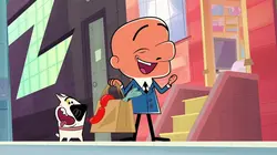 Mr Magoo  M. Chat a disparu