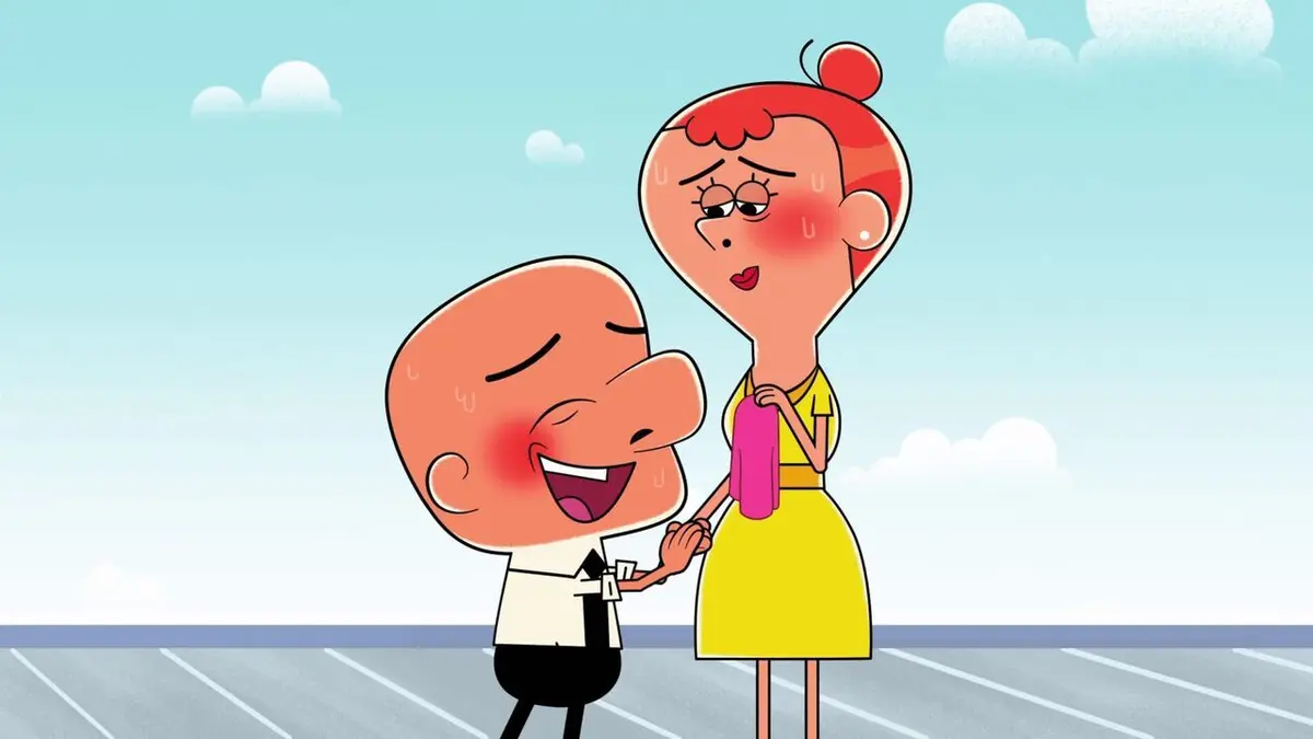 Mr Magoo Un petit coup de chaud