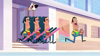 L'invasion des Weasels