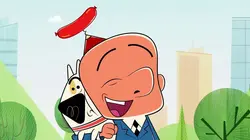 Mr Magoo  Le Drakkar d'Arnulf