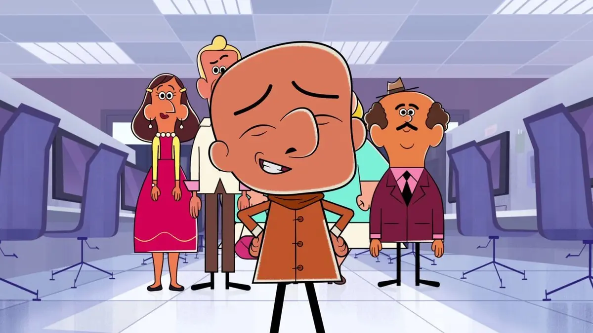 Mr Magoo La machine à blagues