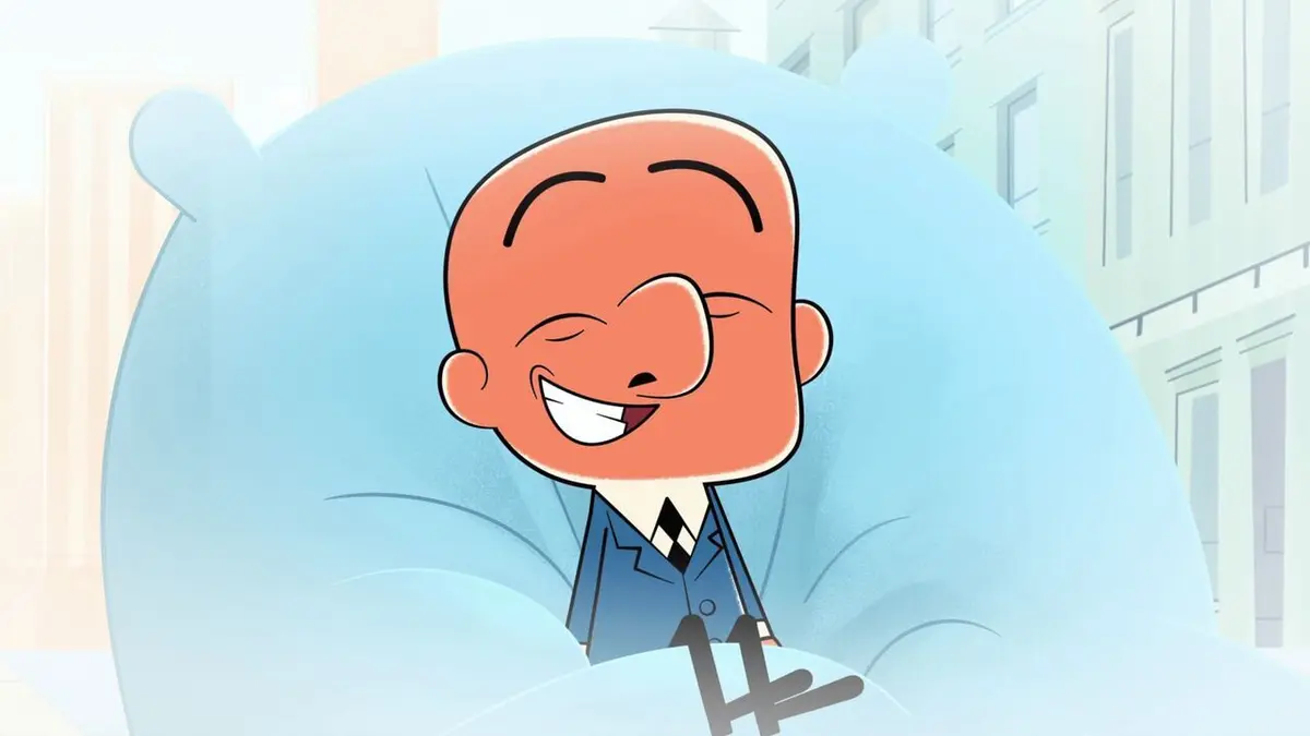 Mr Magoo Fais de beaux rêves