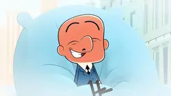 Sur Boomerang à 19h45 : Mr Magoo
