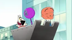 Sur Boomerang à 19h00 : Mr Magoo