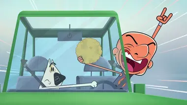 Replay du programme Mr Magoo