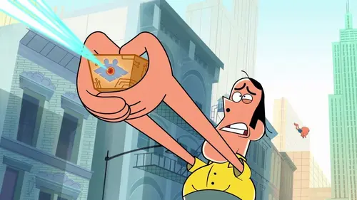 Mr Magoo Légère gravité