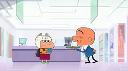 Mr Magoo S01E163 Mr Chat où es-tu ?