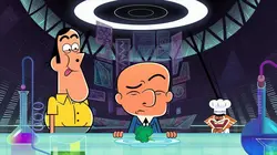 Mr Magoo S01E12 La recette du succès