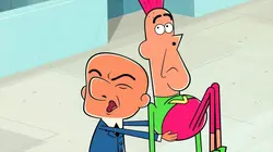 Mr Magoo S01E41 Protection rapprochée