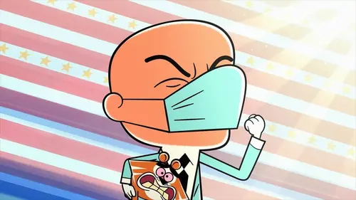 Mr. Magoo A l'état sauvage