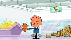 Mr Magoo S01E140 Jamais sans mon Fizz