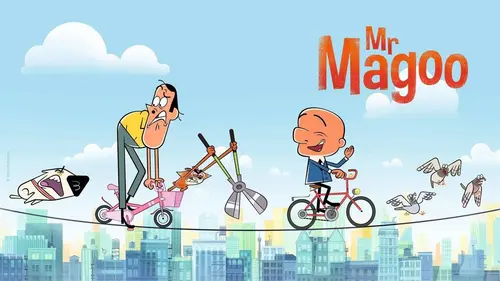 Mr Magoo S01E66 Magoo 7