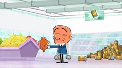 Mr Magoo S01E140 Jamais sans mon Fizz