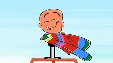 Magoo, roi de la glisse