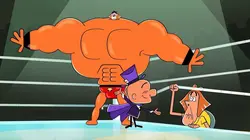 Mr Magoo S01E34 Triple souplesse arrière