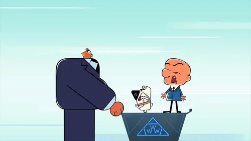 Mr Magoo S01E59 Méga bingo promo