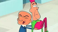 Mr Magoo S01E41 Protection rapprochée