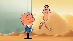 Mr Magoo S01E160 Détendez-vous