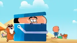 Mr Magoo  S01E71 7 minutes chrono