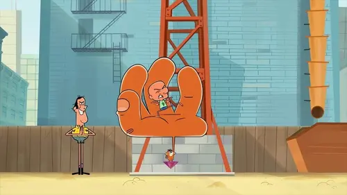 Mr Magoo S01E27 C'est du propre