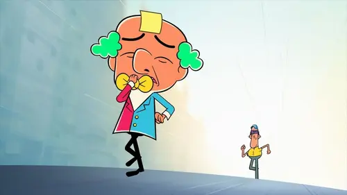 Mr Magoo S01E73 Mag007, le retour