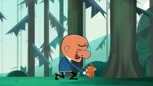 Casting Mr Magoo S01E176 Mon petit lapin