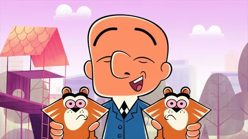 Mr Magoo S01E178 Fizzou minou