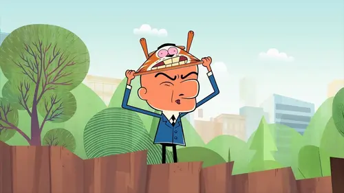 Mr Magoo S01E10 Chapeau, Mr Magoo