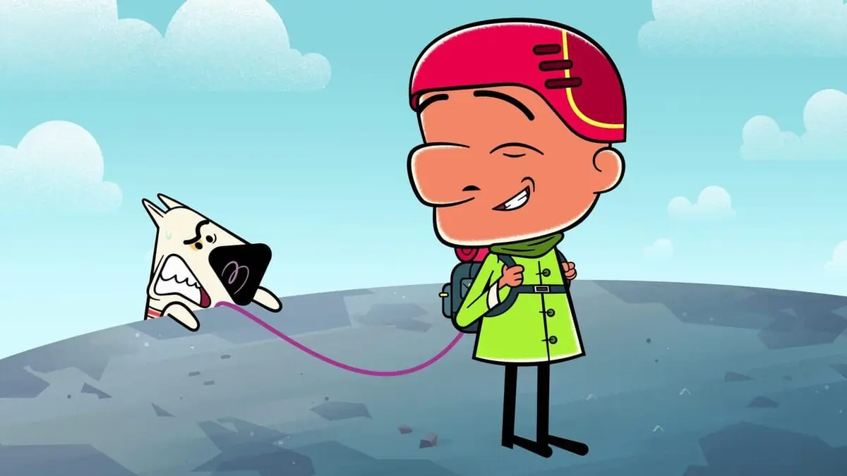 Mr Magoo S01E08 Pompier d'un jour