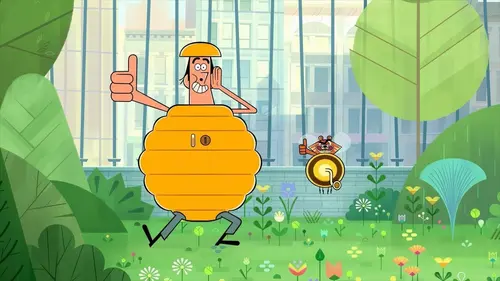 Mr Magoo S01E04 Décollage immédiat