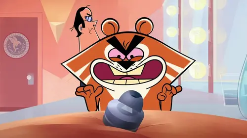 Casting Mr Magoo S01E06 A l'état sauvage