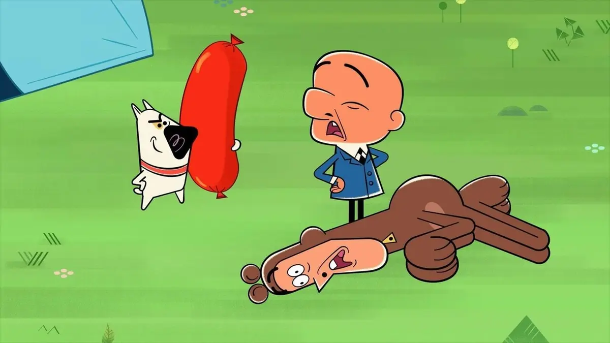 Mr Magoo S01E14 La dernière marmotte