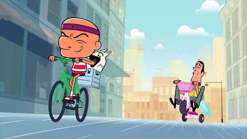 Mr Magoo S01E60 L'homme d'acier