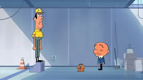 Mr Magoo S01E19 Fizzland