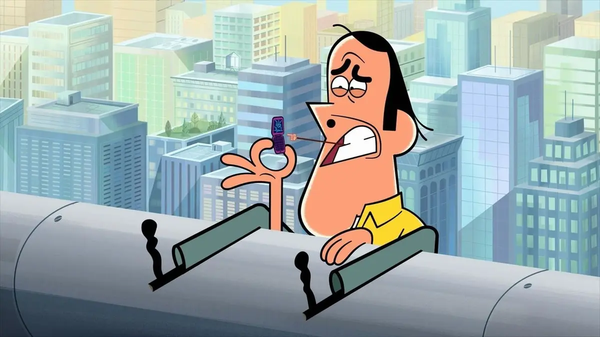 Mr Magoo S01E34 L'île aux dinosaures