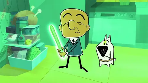 Mr Magoo S01E31 Concombres et zombies