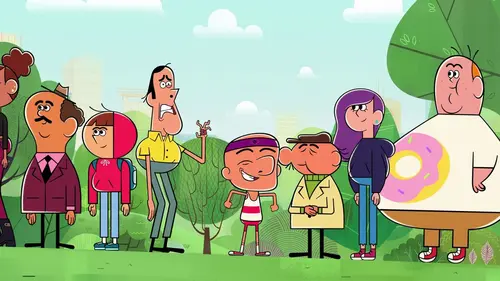 Mr Magoo S01E64 Magoo répare tout