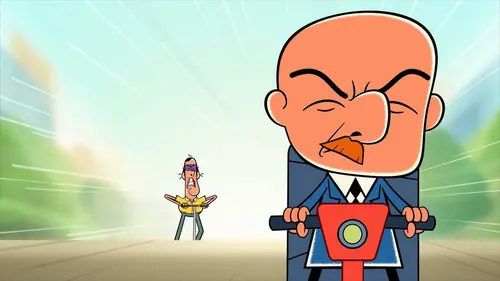 Mr Magoo S01E169 Mag007