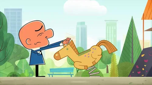 Mr Magoo S01E170 Maggie Maggo