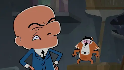 Mr Magoo S01E171 Mon copain Serge