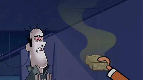 Mr Magoo S01E68 Une nuit en Translovanie