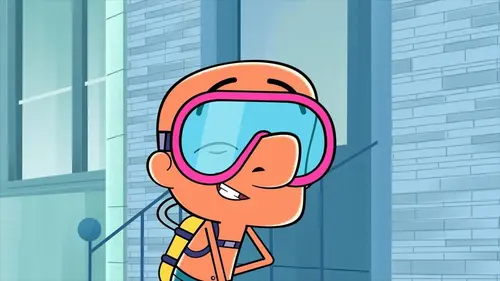 Mr Magoo S01E142 Magoo sous les mers