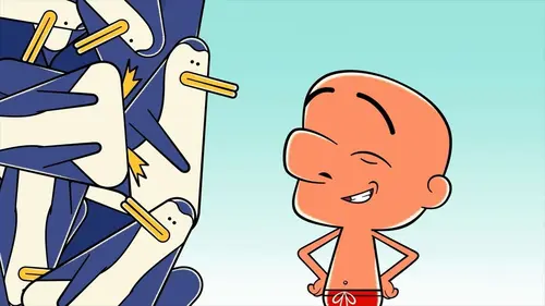 Mr Magoo S01E143 Peur sur la plage