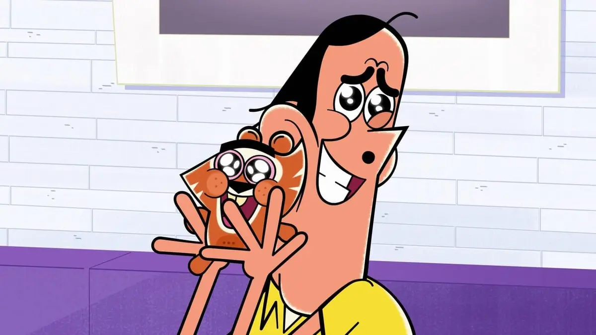 Mr Magoo S01E44 Magoo l'enchanteur