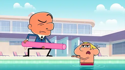 Mr Magoo S01E145 Bazar au zoo