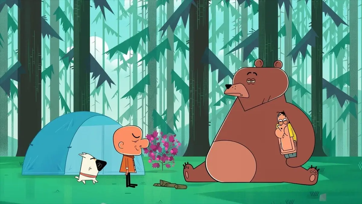 Mr Magoo S01E149 A la belle étoile