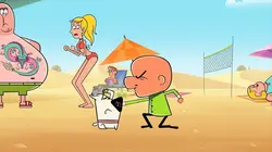 Mr Magoo S01E155 La prophétie de Sabledor