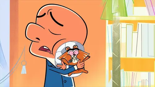 Mr Magoo S01E157 Un ami venu d'ailleurs