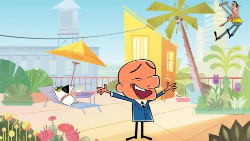 Mr Magoo S02E04 Action !