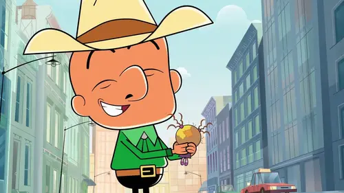 Mr Magoo S02E16 Fizz des bois